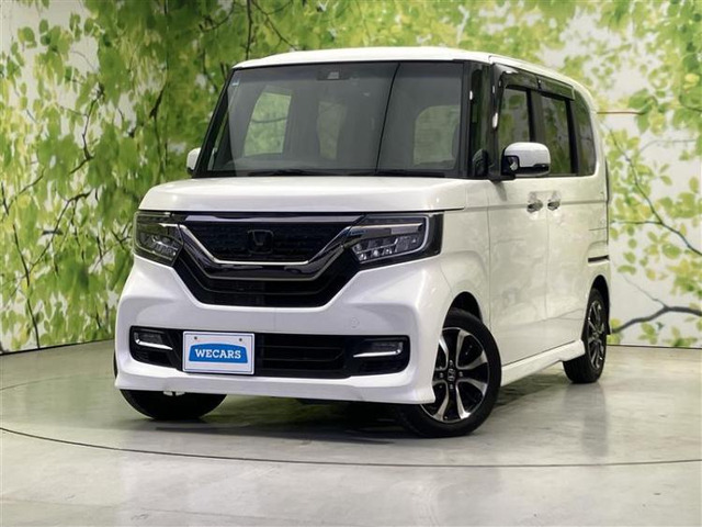 ホンダ N-BOXカスタム 