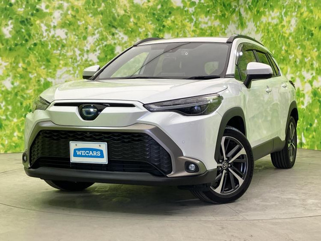 カローラクロス 1.8 ハイブリッド Z