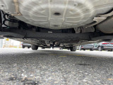 【下回り】目立つ錆や腐食もなくきれいな状態です!もちろん納車前には法定点検を実施致します!