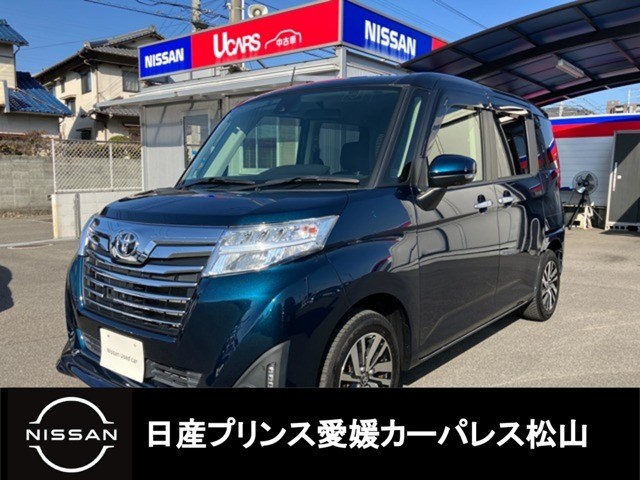 ルーミー 1.0 カスタム G S 