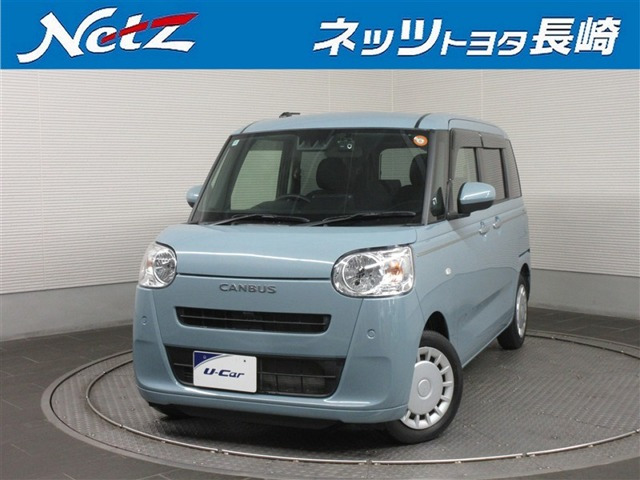 ムーヴキャンバス セオリー X 