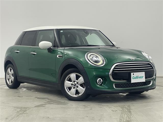 ミニ クーパー D 修復歴無し