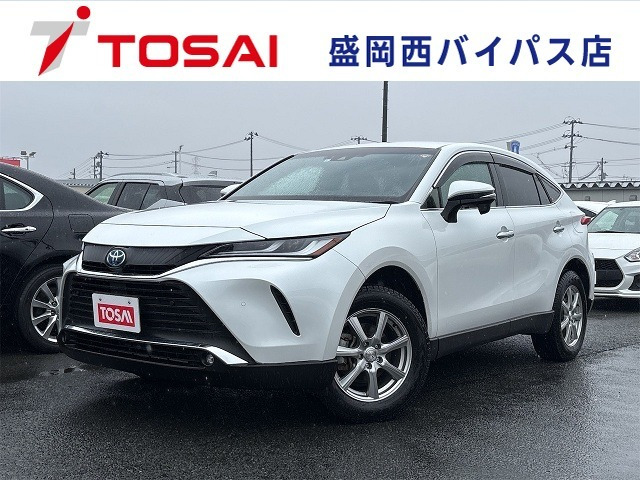 ハリアー 2.5 ハイブリッド E-Four Z 4WD 