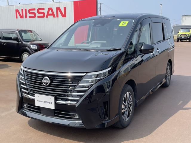 セレナ 2.0 ハイウェイスターV 