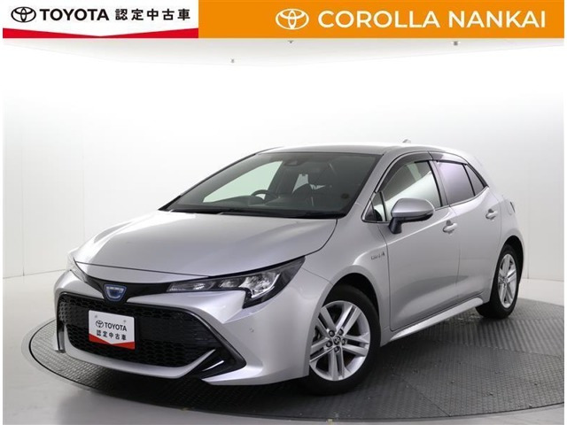 カローラスポーツ 1.8 ハイブリッド G 