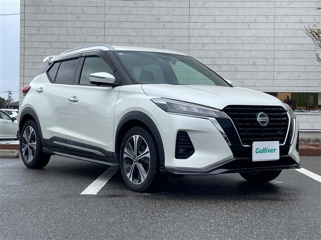 キックス  X 修復歴無し