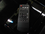 ナビ・オーディオはリモコン対応です。