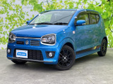 【中古車情報】スズキ アルトワークス ベースグレード  の中古車詳細（走行距離：2.9万km、カラー：ブリスクブルーメタリック、販売地域：福岡県筑後市）
