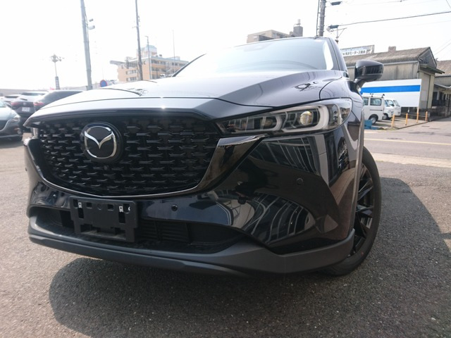 CX-5 2.2 XD ブラック セレクション 
