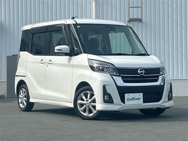 デイズルークス ハイウェイスター S アンシャンテ 助手席スライドアップシート 4WD ...