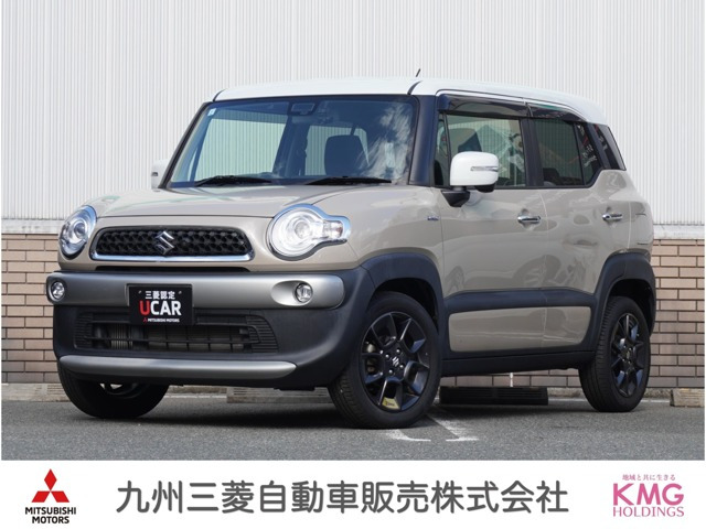 クロスビー 1.0 ハイブリッド(HYBRID) MZ