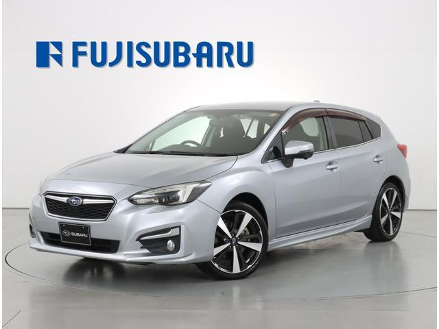 インプレッサスポーツ 2.0 i-S アイサイト 4WD 