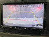 ☆バックカメラが付いているので後方確認が非常にしやすいです。今や運転初心者さんも熟練者さんも必須装備!ついていると嬉しいですね☆