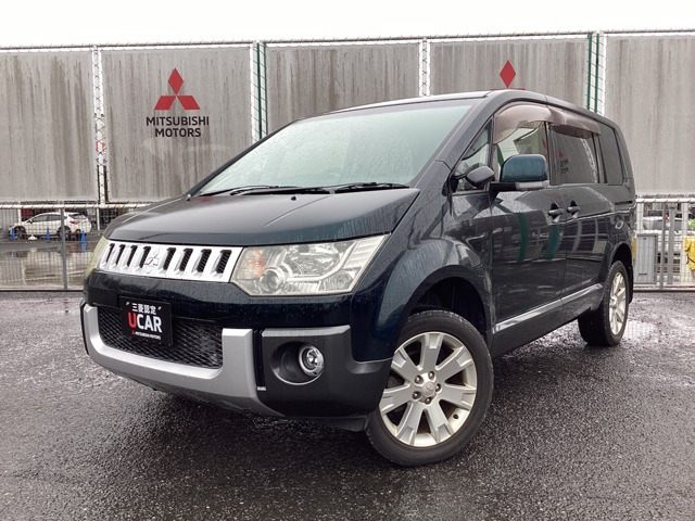 デリカD:5 2.2 D パワーパッケージ 4WD 