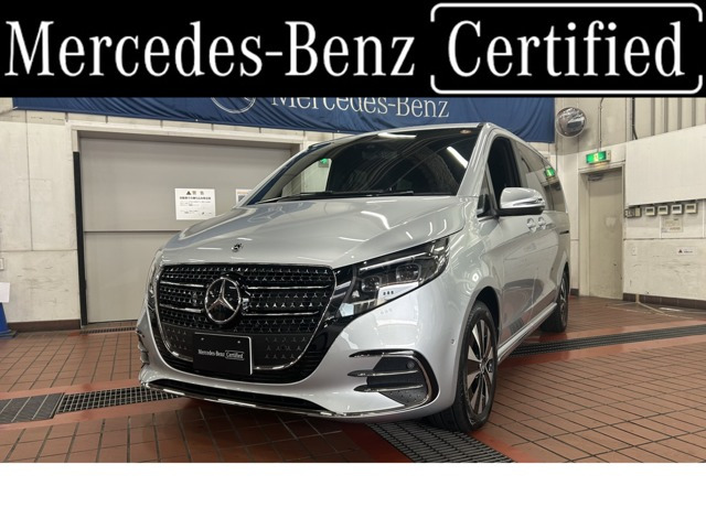 Vクラス V220d ロング AMGラインパッケージ ディーゼル 