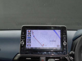 ナビゲーションです。知らない場所のお出かけやロングドライブが楽しくなります