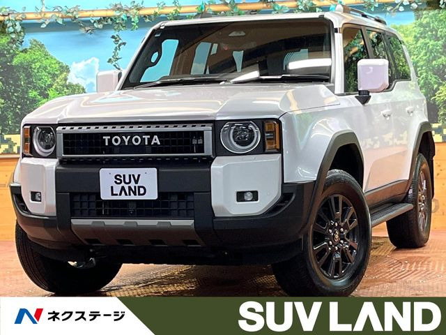 ランドクルーザー250 2.7 VX 4WD