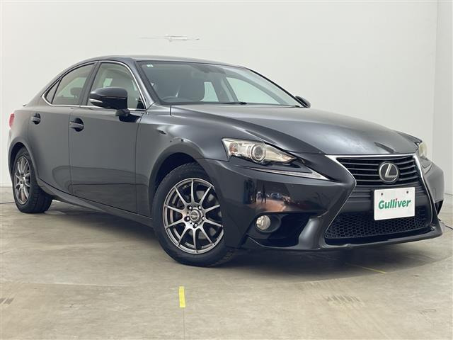 IS 250 4WD 修復歴無し