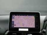 ナビゲーションです。知らない場所のお出かけやロングドライブが楽しくなります