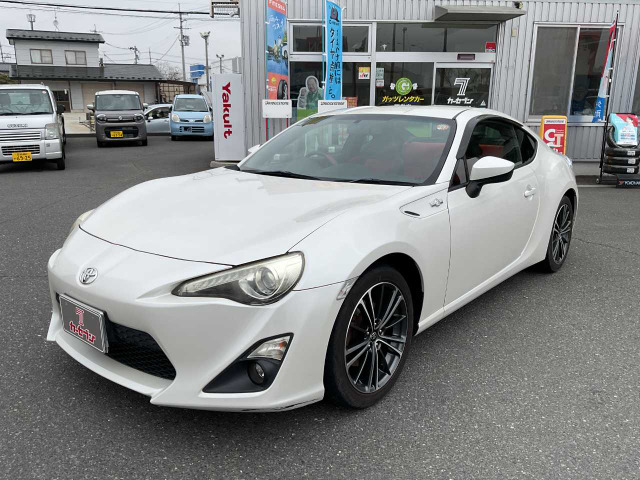 86 2.0 GT リミテッド