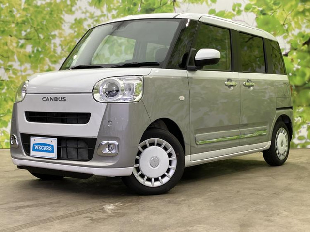 ムーヴキャンバス ストライプス G