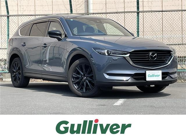 CX-82.2 XD ブラックトーンエディション 4WD修復歴無し