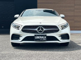 CLSクラス CLS220d スポーツ エクスクルーシブ パッケージ 本革シート サンルーフ