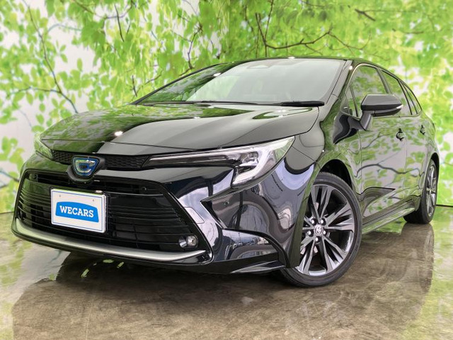 カローラツーリング 1.8 ハイブリッド W×B 