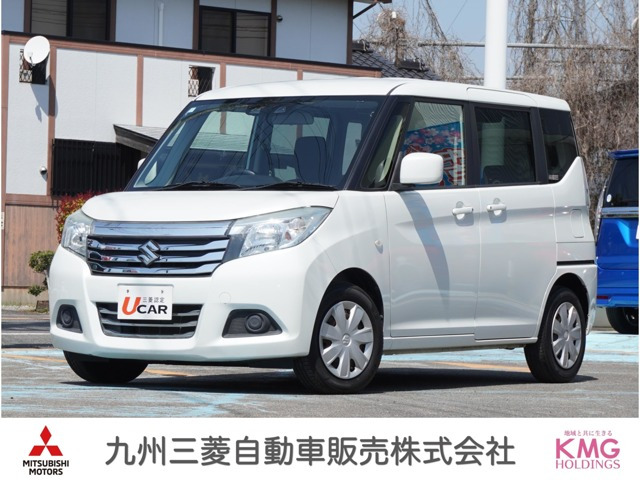 ソリオ1.2 G スズキ セーフティ サポート