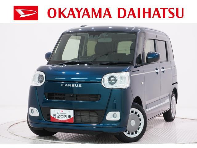 ムーヴキャンバス  セオリー G