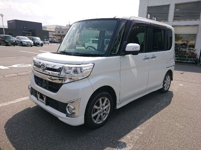 タントカスタム X 