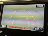 バックモニター付なので後退時に後方が見えるので安心。 車は構造上、死角がたくさんなので万が一を考えると必須ですね。 あくまで補助の為の装備、バックは目視で確認する事が重要ですよ。