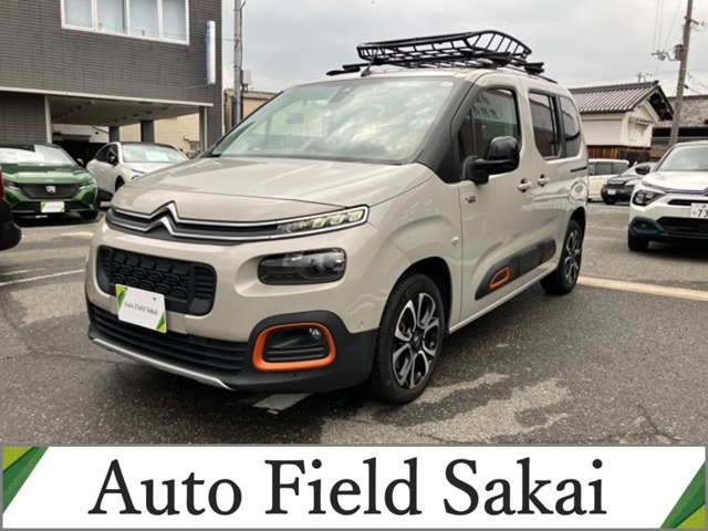 ベルランゴ シャイン ディーゼル 