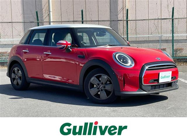 ミニ クーパー 修復歴無し