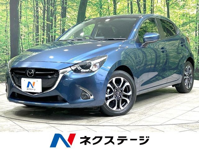 デミオ 1.5 XD ツーリング 