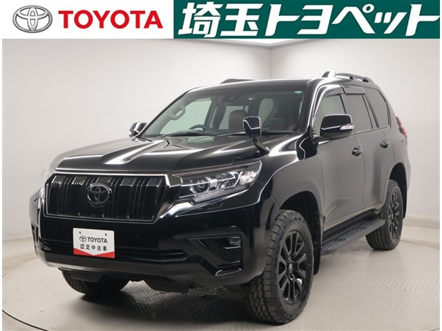 ランドクルーザープラド 2.8 TX Lパッケージ 70thアニバーサリー リミテッド ディー...