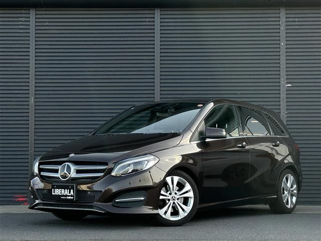 Bクラス B180 修復歴無し