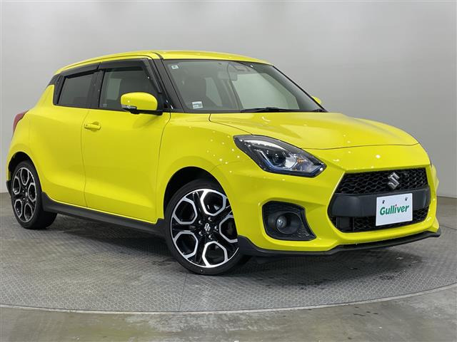 スイフト 1.4 スポーツ 6MT修復歴無し