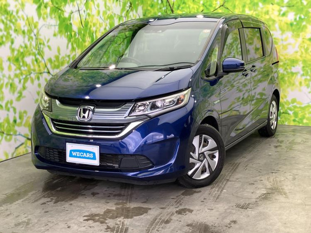 フリード 1.5 ハイブリッド G ホンダセンシング 