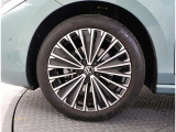 Volkswagen純正18インチアルミホイールです!