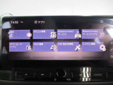 ■アプリ画面(通知/ETC2.0情報/NissannConnectサービス/NissannConnectサービスアプリ/ダウンロードアプリ/VICS情報/GPS現在地情報/システム情報・・・)等が表示と設定が出来ます。