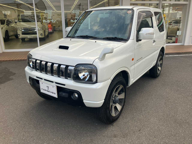 ジムニー ランドベンチャー 4WD