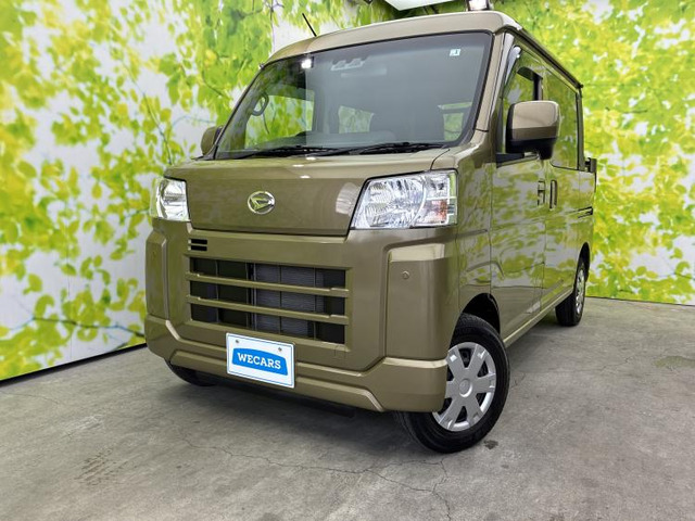 ハイゼットデッキバン G 4WD