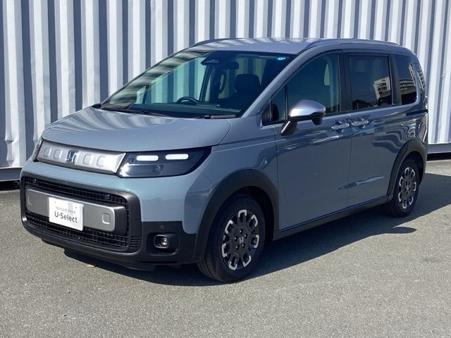 フリード 1.5 クロスター 