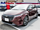 日産 ノートオーラ