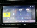 ■ワンセグTV/CD/DVD/AM/FM/Bluetooth-Audio/SD。