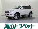 トヨタ ランドクルーザープラド
