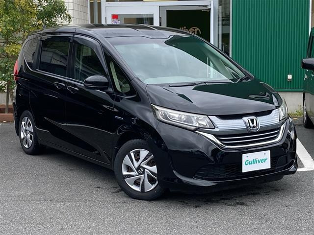 フリード 1.5 ハイブリッド G ホンダセンシング 修復歴無し