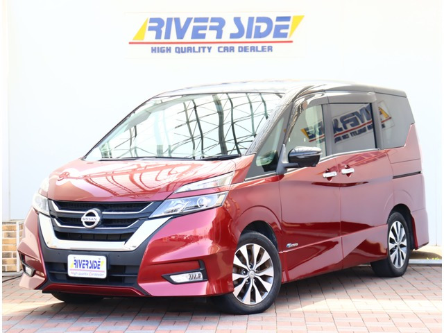 日産 セレナ 2.0 ハイウェイスターG