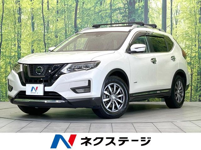 エクストレイル 2.0 20Xi ハイブリッド 